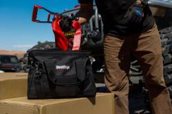 PRP - PRP 40020 Black Large Tool Bag 16"x11.5"x8" Nylon Each - Image 2