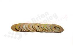 Brian Tooley Racing - Brian Tooley Racing SS030-16 Shims for Stock Guides - Image 2