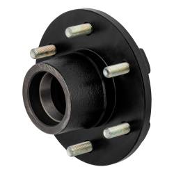 CURT - CURT 2024029108 Trailer Idler Hub 6000-lb 6x5.5 15-16" Wheel Size 1/2" Studs - Image 2