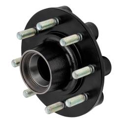 CURT - CURT 2024029118 Threaded Idler Hub 8000-lb 8x6.5 17.5" Wheels 5/8" Studs - Image 2