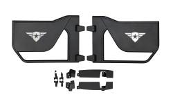 Combat Off Road - Combat Off Road 45-1046 Front Pair Tube Doors for 21+ Ford Bronco - Image 1