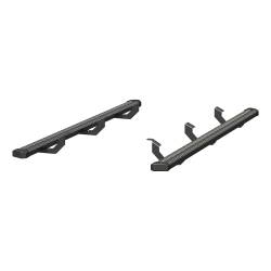 ARIES - ARIES 2559025 SlimGrip Running Boards for 24 Tacoma - Image 1