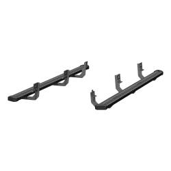 ARIES - ARIES 2559006 SlimGrip Running Boards - Image 1