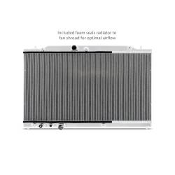 Mishimoto - Mishimoto MMRAD-CTR-23 Aluminum Radiator for 23+ Honda Civic Type-R - Image 2