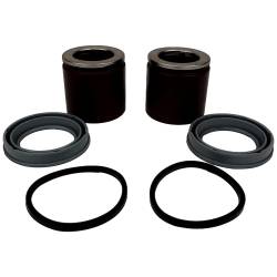 Crown Automotive Jeep Replacement - Crown 68157608AA Front Caliper Repair Kit for 07-18 Jeep JK Jeep Wrangler w/BBK - Image 2