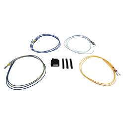 Crown Automotive Jeep Replacement - Crown 68065016AB Tail Park Turn Light Connector for Select 04-18 Jeep JK KJ & WK - Image 1