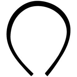 Crown Automotive Jeep Replacement - Crown J8134851 Door Glass Seal for 76-95 Jeep CJ7/CJ8 YJ w/Full Steel Doors - Image 2