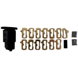 Crown Automotive Jeep Replacement - Crown 68384451AB Glove Box Lock Cylinder for 18+ Jeep JL Wrangler & JT Gladiator - Image 2
