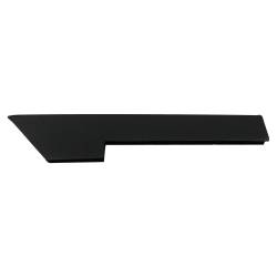 Crown Automotive Jeep Replacement - Crown 68400392AC Right Foam Windshield Header Seal for 18-24 Jeep JL Wrangler JT - Image 1