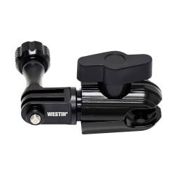 Westin - Westin 10-21085 Adventure Mount GoPro Adapter 20mm Universal - Image 1