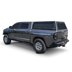 Westin - Westin 16-13255S EXP Truck Cap w/Sliding Front Glass - Image 1