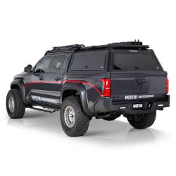 Westin - Westin 16-12785S EXP Truck Cap w/Sliding Front Glass - Image 1