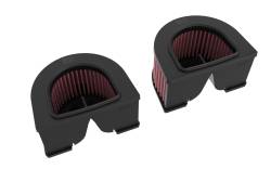 K&N - K&N E-0631 Replacement Air Filter for 23-25 Chevy Corvette C8 Z06 - Image 2