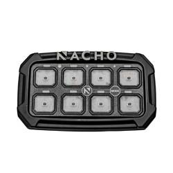 ARB - ARB NAC11SW Switch System 60-amp 8-Switch Panel - Image 1