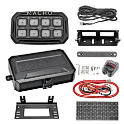 ARB - ARB NAC11SW Switch System 60-amp 8-Switch Panel - Image 2