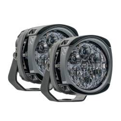ARB - ARB PM435 4-inch Quatro Supreme 80 Combo Beam Universal - Image 1