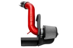 HPS Performance - HPS 827-714R Red Air Intake w/Heat Shield for 19-21 Volkswagen Jetta 1.4L - Image 1