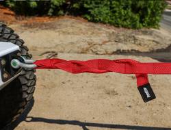 PRP - PRP 34230 Red 2"x30' Big Daddy Recovery Strap 14k Nylon Each - Image 2