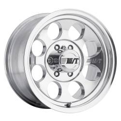 Mickey Thompson - Mickey Thompson 226100040 Classic III 15x10 5x4.5 -45mm Polished - Image 1