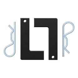 CURT - CURT 17514 Replacement TruTrack Weight Distribution Hitch HD L-Pin/Clip - Image 1