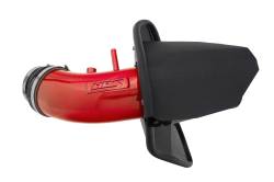 HPS Performance - HPS 827-681R Red Air Intake w/Heat Shield for 19-23 Dodge Charger Hellcat 6.2L - Image 1