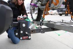 GEN-Y Hitch - GEN-Y Hitch GH-26002 VOYAGER Hitch Only 5.75" Tubes 7K Overall Towing Capacity - Image 2