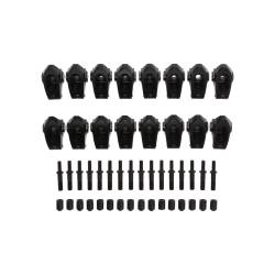 Top Street Performance - Top Street 72870 Alu Roller Rocker Arms LS1/LS2/LS6 1.7 Ratio Needle Bearing Tip - Image 2
