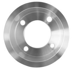 March Performance - March Performance 2011 Serpentine Crankshaft Pulley for 79-93 Rev SB Ford - Image 2