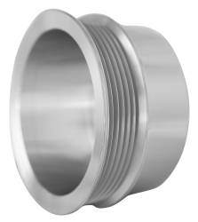 March Performance - March Performance 2011 Serpentine Crankshaft Pulley for 79-93 Rev SB Ford - Image 1