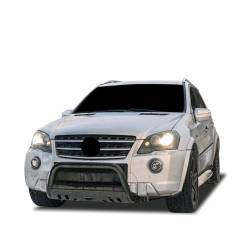 Black Horse Off Road - Black Horse BB141003A-SP Bull Bar - Image 2