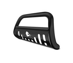 Black Horse Off Road - Black Horse BB80709BK-SP Black Bull Bar for 08-10 Jeep Grand Cherokee - Image 2