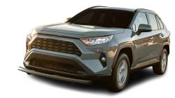 Black Horse Off Road - Black Horse PFR1FT4 Peerless Front Runner Matte Black for RAV4/Venza - Image 1