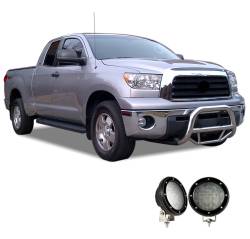 Black Horse Off Road - Black Horse Off Road MBS-TOD1009-PLFB Max Bull Bar Kit - Image 1