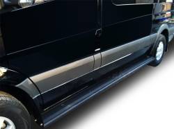 Black Horse Off Road - Black Horse Off Road RUN102A Commercial Running Boards - Image 2