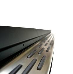 Black Horse Off Road - Black Horse RXC40 OEM Replica Running Boards Alum for 19-23 Volvo XC40 - Image 2