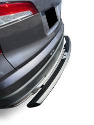 Black Horse Off Road - Black Horse PRB1H3 Peerless Rear Bumper Guard Matte Black for 16-22 Honda Pilot - Image 2
