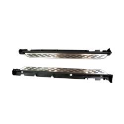 Black Horse Off Road - Black Horse RXC40 OEM Replica Running Boards Alum for 19-23 Volvo XC40 - Image 1