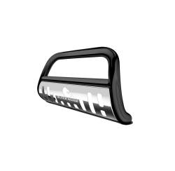 Black Horse Off Road - Black Horse BBHOPASBS-SP Black Bull Bar for 98-01 Honda Passport - Image 2