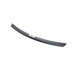 Black Horse Off Road - Black Horse PRB1N3 Peerless Rear Bumper Guard Black for 09-14 Nissan Murano - Image 1