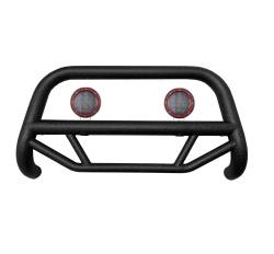 Black Horse Off Road - Black Horse MBT-MF312-PLFR Max-T Bull Bar w/5.3" LED's for 19-23 Ford Ranger - Image 1