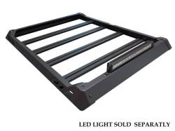 Black Horse Off Road - Black Horse TRRB2 Aluminum Traveler Roof Rack Universal - Image 2