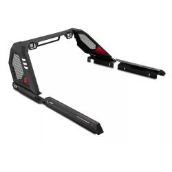Black Horse Off Road - Black Horse VIRB09B Black Vigor Roll Bar for 20-25 Jeep Gladiator JT - Image 1