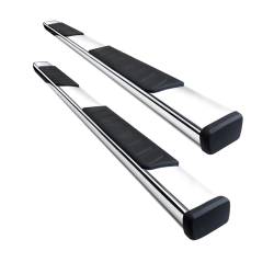Black Horse Off Road - Black Horse SU-DO0575SS SS Summit Running Boards 19-25 RAM 1500 Quad Cab - Image 1