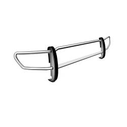 Black Horse Off Road - Black Horse 15GMTRSS Stainless Front Bumper Guard 10-18 Equinox & Terrain - Image 1
