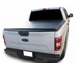 Black Horse Off Road - Black Horse PRS-FO30 Premier Soft Tonneau Cover for 19-25 Ford Ranger  5' Bed - Image 2