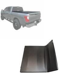 Black Horse Off Road - Black Horse PRS-NI05 Premier Soft Tonneau Cover for 05-24 Nissan Frontier - Image 1