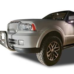 Black Horse Off Road - Black Horse BE-FOF1S Beacon SS Bull Bar for 03-17 Ford Expedition/F150/Navigator - Image 2