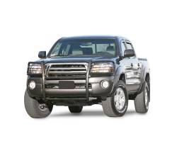Black Horse Off Road - Black Horse 17A096400MA Black Grille Guard for 05-15 Toyota Tacoma - Image 2