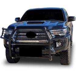 Black Horse Off Road - Black Horse 17A096402MA Black Grille Guard for 16-23 Toyota Tacoma - Image 2