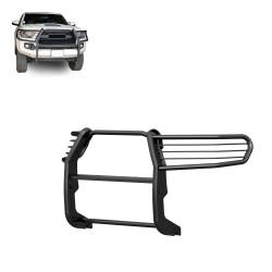 Black Horse Off Road - Black Horse 17A096402MA Black Grille Guard for 16-23 Toyota Tacoma - Image 1